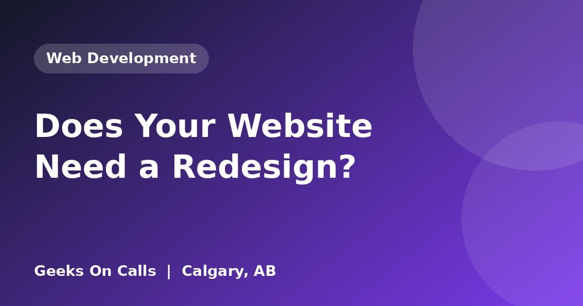 Website design layouts on a monitor